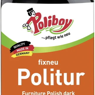 Poliboy Fixneu Politur 100 ml dunkel
