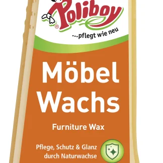 Poliboy Möbelwachs 200 ml
