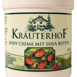Kräuterhof Body-Creme mit Shea-Butter 100 ml