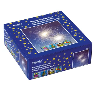 Riesenwunderkerzen 10 Stück, Höhe 30 cm