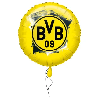 Folienballon BVB Dortmund