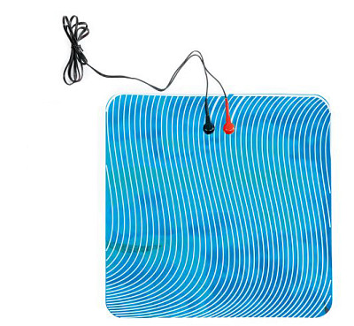 Stuoia bioelettrica per elettrostimolatori 48x48cm