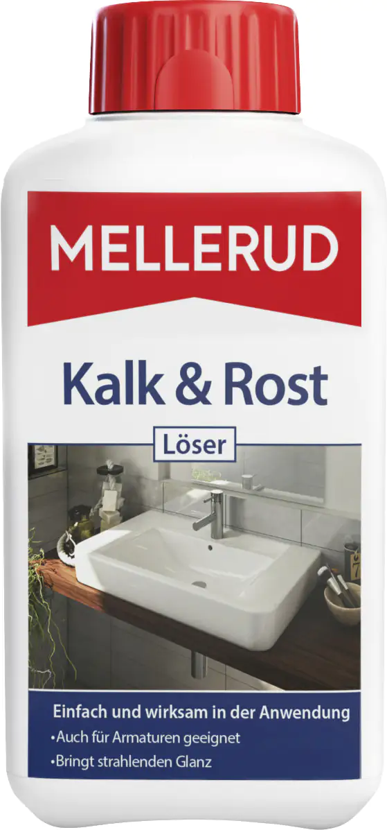 Mellerud Kalk & Rost Löser 0,5 L
