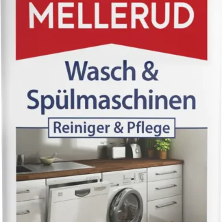 Mellerud Wasch & Spülmaschinen Reiniger & Pflege 0,5 L