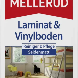 Mellerud Laminat Reiniger & Pflege 1,0 L