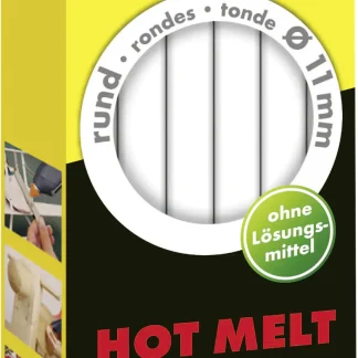 UHU Heißklebepatronen Hot Melt 200g transparent