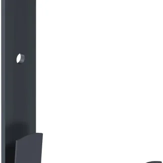 Sarei Kastenrinnenhalter standard, RG 70 verzinkt-anthrazit