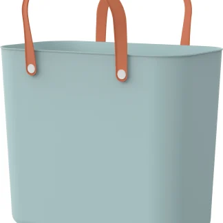 Rotho Multibag Albula Ocean-Bound Plastic, 25 l sky blau