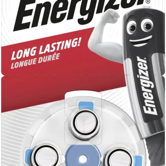 Energizer Hörgeräte Batterie 675 4er Pack