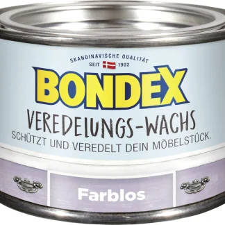 Bondex Veredelungswachs 250 ml transparent