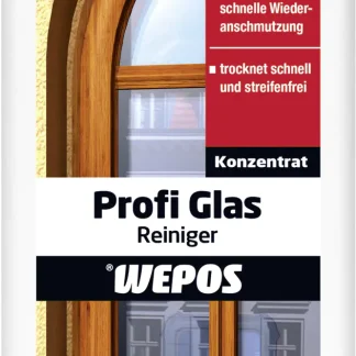 Wepos Profi Glasreiniger 1 L