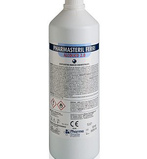 Disinfettante a Base Alcolica Pharmasteril Ferri 1.000 ml