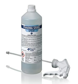 Disinfettante Spray Multiuso PharmaSteril 1.000 ml