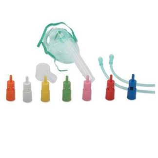 Mascherina venturi a concentrazione variabile - pediatrica - conf. 50 pz.