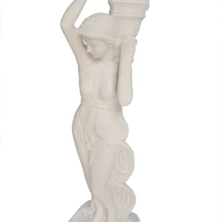 Statue Phoebe 21,5 x 21,5 x 84,5 cm