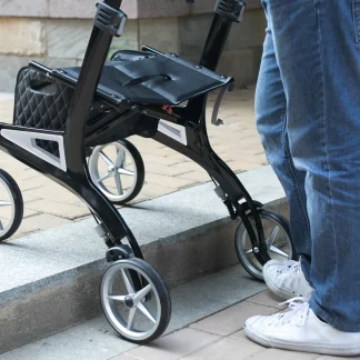 Primaster Alu Rollator faltbar