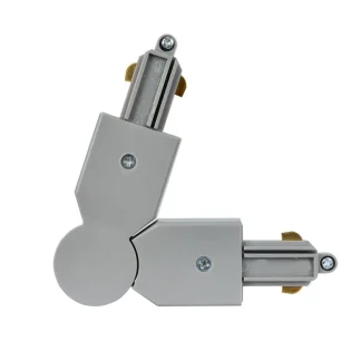 TrendLine Flexibler Eckverbinder 90° Ergänzung für Kombi-Set