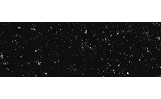 TrendLine Sockel Granit 7,5 x 30,5 cm schwarz