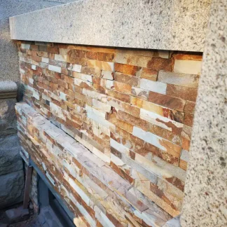 TrendLine Verblender Sahara braun-beige