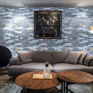 TrendLine Verblender Quartz anthrazit-grau