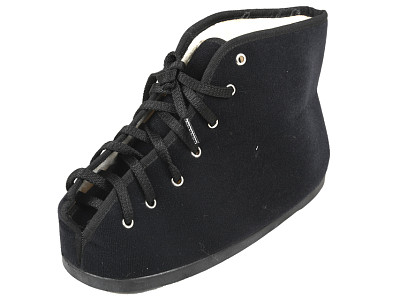 Scarpa gesso misura 41