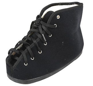 Scarpa gesso misura 43