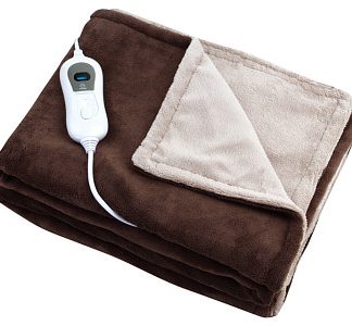 Plaid riscaldabile 60x120 cm