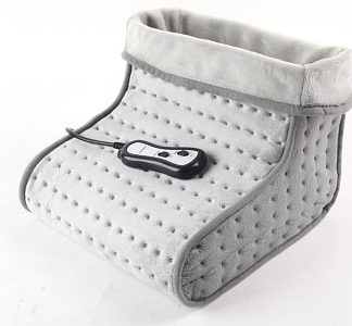 Scaldapiedi con massaggio