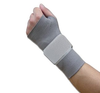 Supporto polso 15-16 cm - s - destro