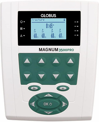 Magnum 3500 PRO, Magnetoterapia professionale