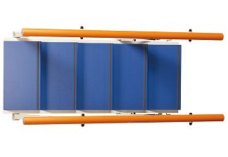 RAMPA PER RIABILITAZIONE - PLUS LUNGA