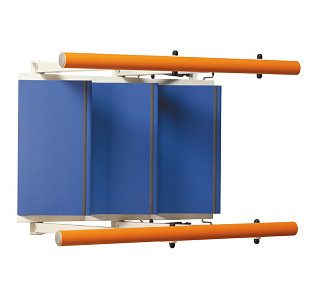 RAMPA PER RIABILITAZIONE - PLUS CORTA