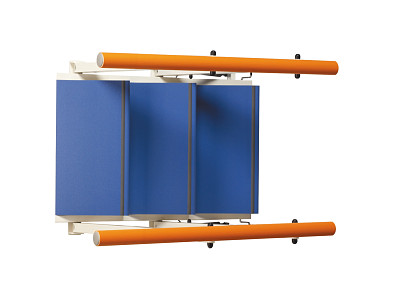 RAMPA PER RIABILITAZIONE - PLUS CORTA