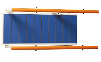 RAMPA PER RIABILITAZIONE - PLUS SCIVOLO