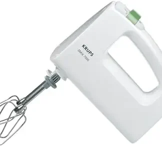 Krups Handmixer 3 Mix 7000 F 608-01 350 Watt, Turbostufe