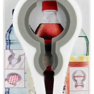 Fackelmann Gläser- und Flaschenöffner 18 cm