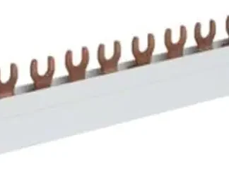 Hager Gabelschiene 3-polig 210 mm KDN363A 12 Module