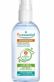 Puressentiel Purificante Lozione Spray Mani - 80 ml