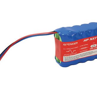 Pacco batteria per 34040, 34042, 34048