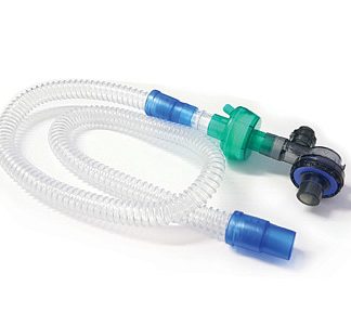 Circuito paziente (valvola + tubo)