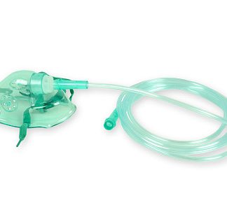 Mascherina per ossigeno - pediatrica