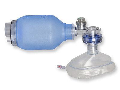 Pallone pvc pediatrico - con mascherina