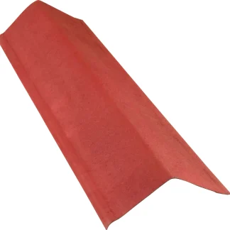 Onduline Ortgang Ondalux 110 x 18 cm rot