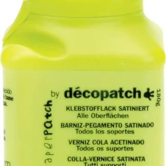 Glorex Klebstofflack satiniert 180 g