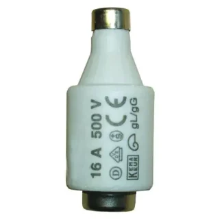 Diazed-Sicherungseinsätze E33, 50A, D3