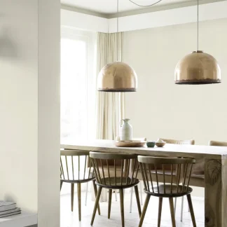 Rasch Vliestapete 555844 Grau-Hellgrau Uni 10,05 m x 0,53 m