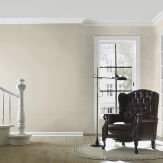 Rasch Vliestapete 560077 BARBARA home Collection III uni beige, 10,05 x 0,53 m