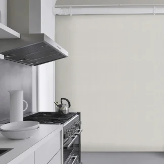 Rasch Vliestapete 746051 Grau-Hellgrau Uni 10,05 m x 0,53 m