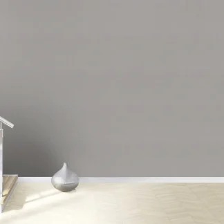 Rasch Vliestapete 746068 Grau-Dunkelgrau Uni 10,05 m x 0,53 m