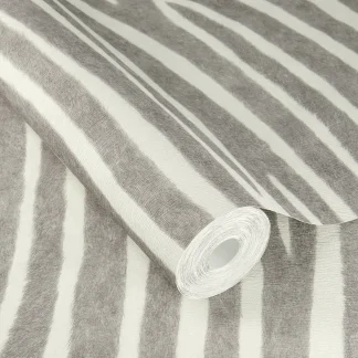 Rasch Vliestapete 751734 Grau-Hellgrau Muster & Motive 10,05 m x 0,53 m